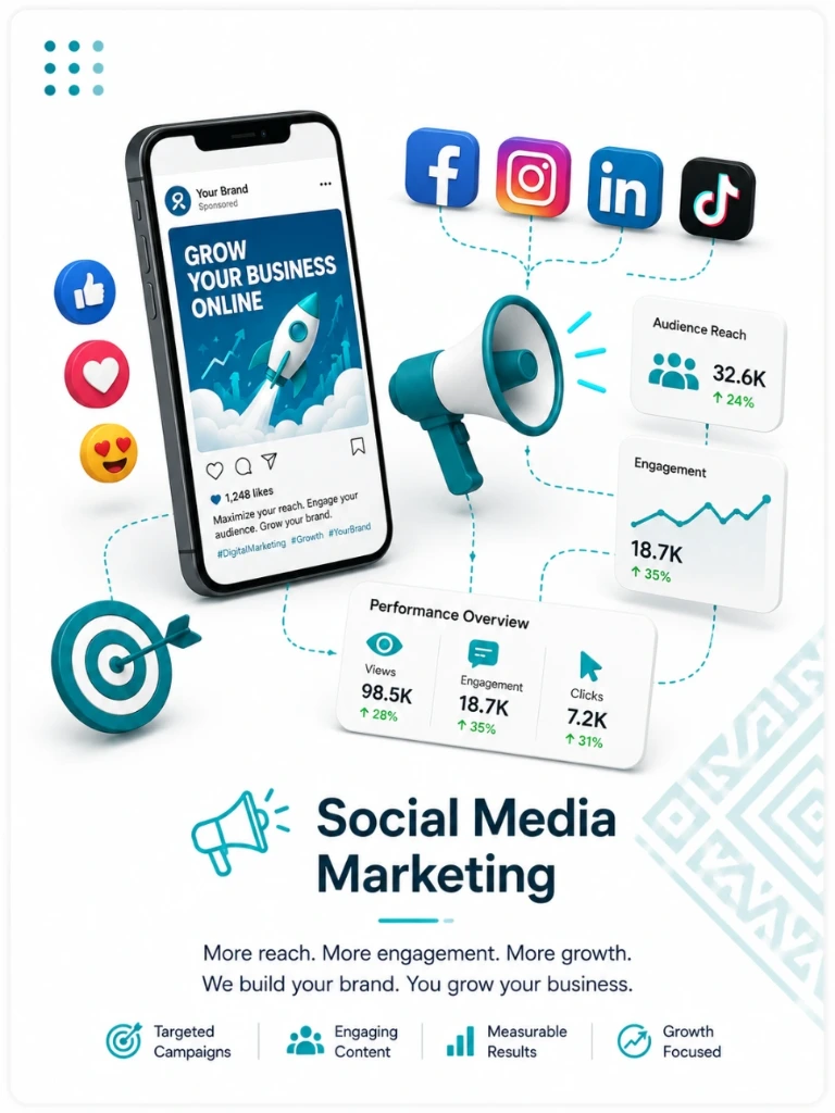 Social Media Marketing