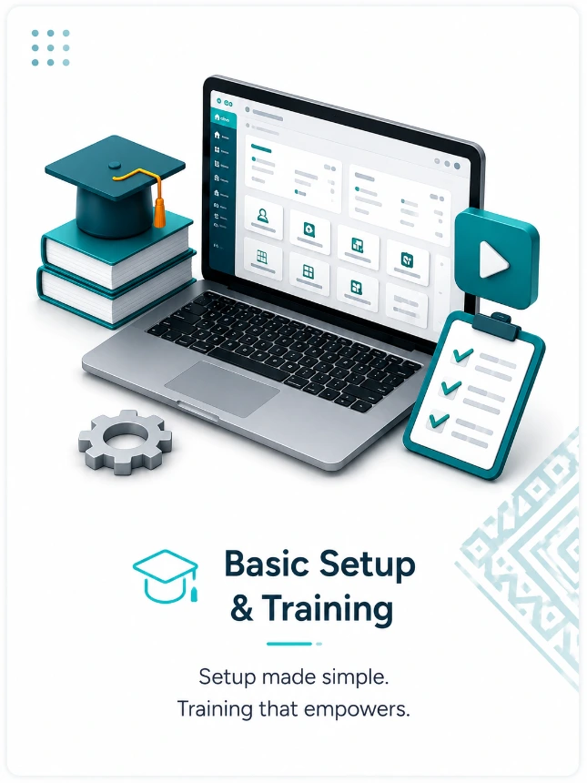 Basic Setup & Training