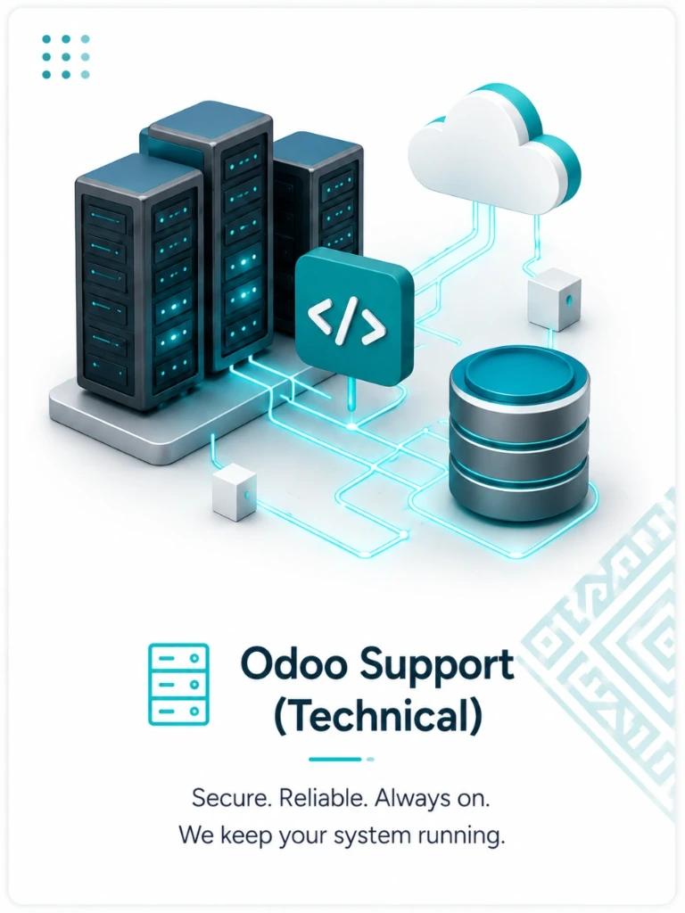 Odoo Support (Technical)