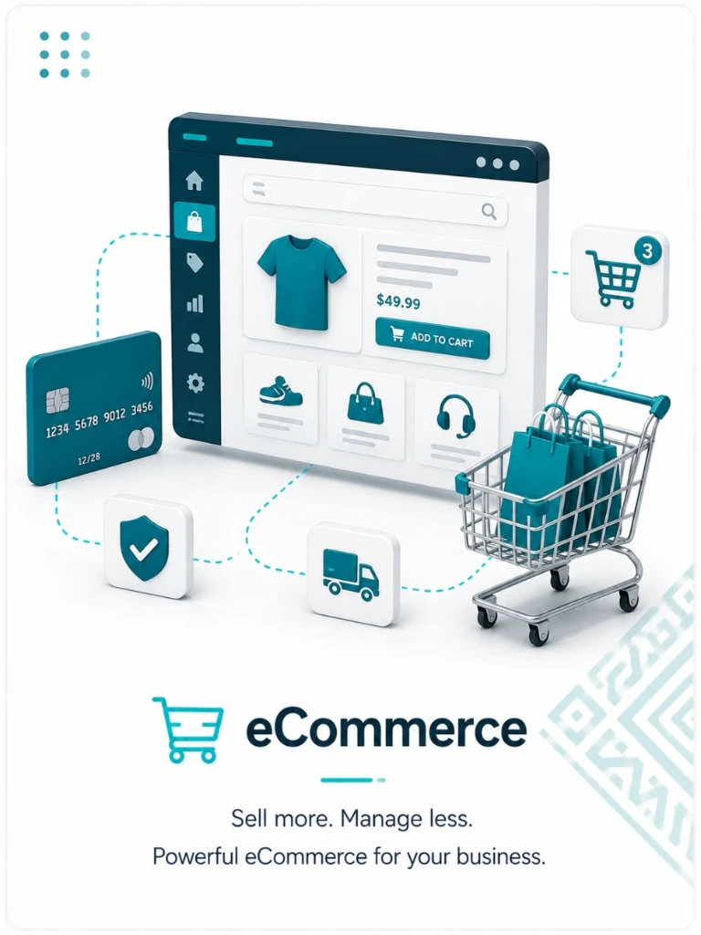 Odoo eCommerce Integration